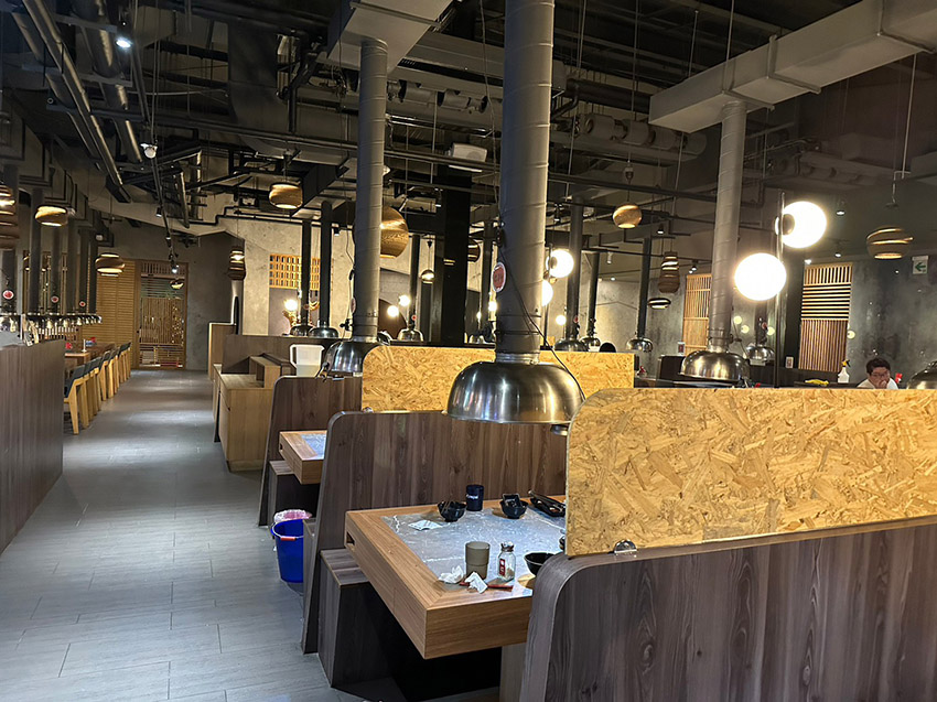 HOME燒肉 炭火烤肉焦香感十足｜台中永春店｜內含菜單｜台中平價吃到飽燒肉燒烤