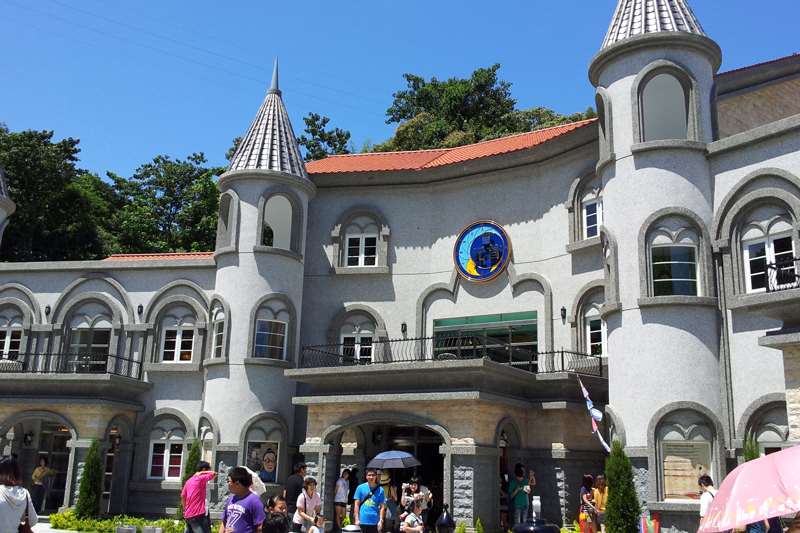 南投埔里元首館