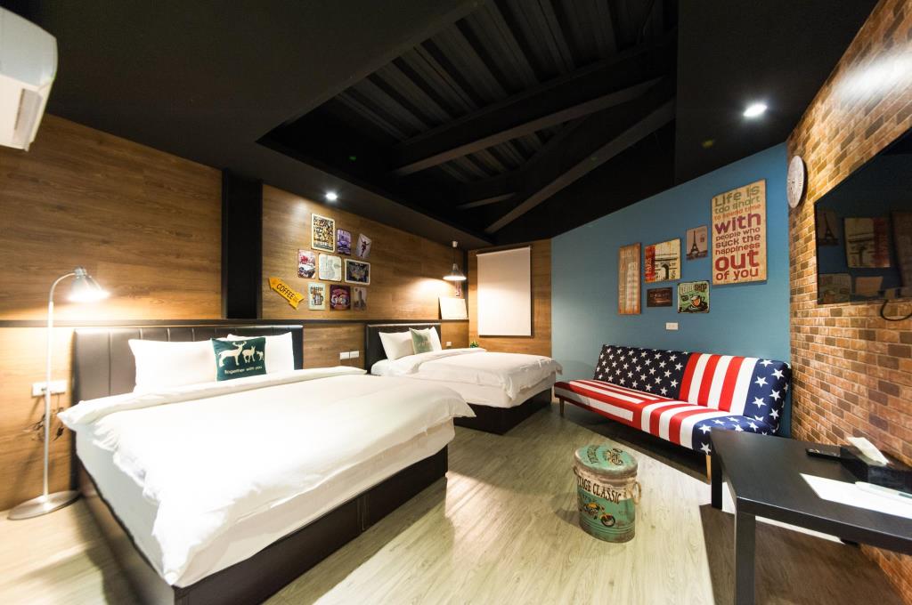 艾斯新宿(DoubleAce B&B)