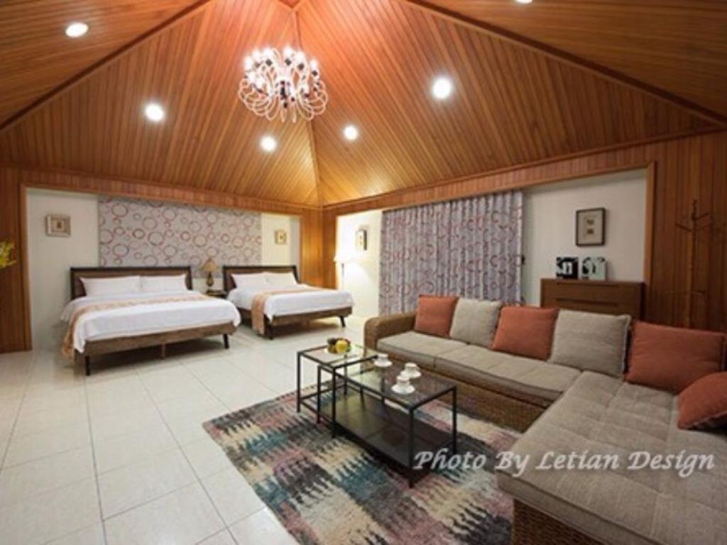 羅東麗園別莊(Liyuan villa guesthouse)