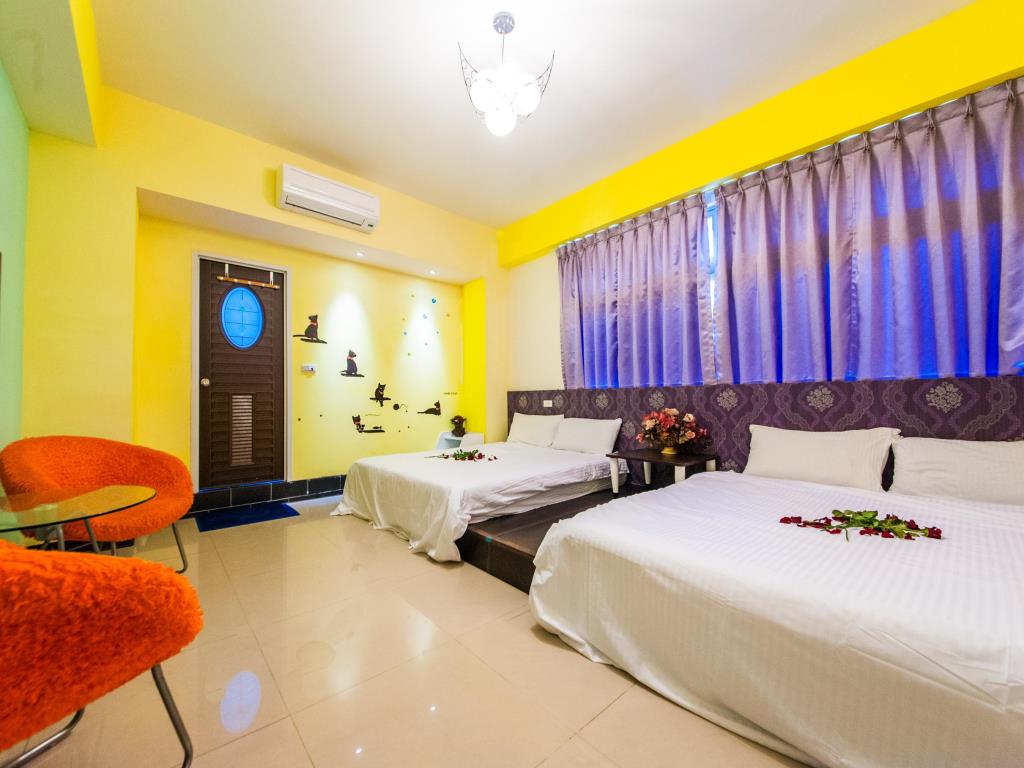 羅東LOVE愛夜市民宿(Love Night Market Inn)