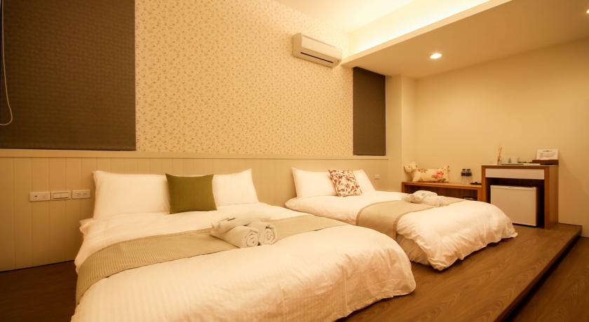 羅東慢活民宿(Slow Movement)