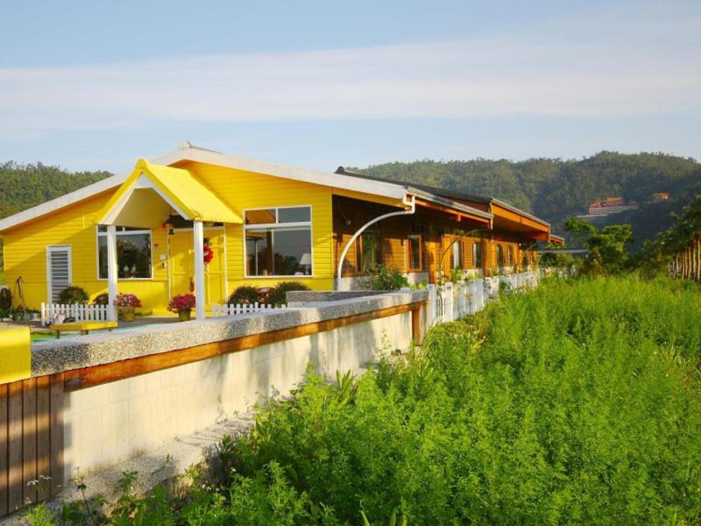 鹿野星蹤民宿(Deerstar B&B)