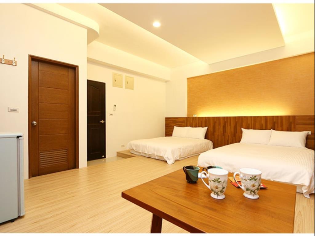 太平洋龜山島之戀(Meet Love at Pacific Ocean Turtle Island Bed and Breakfast)