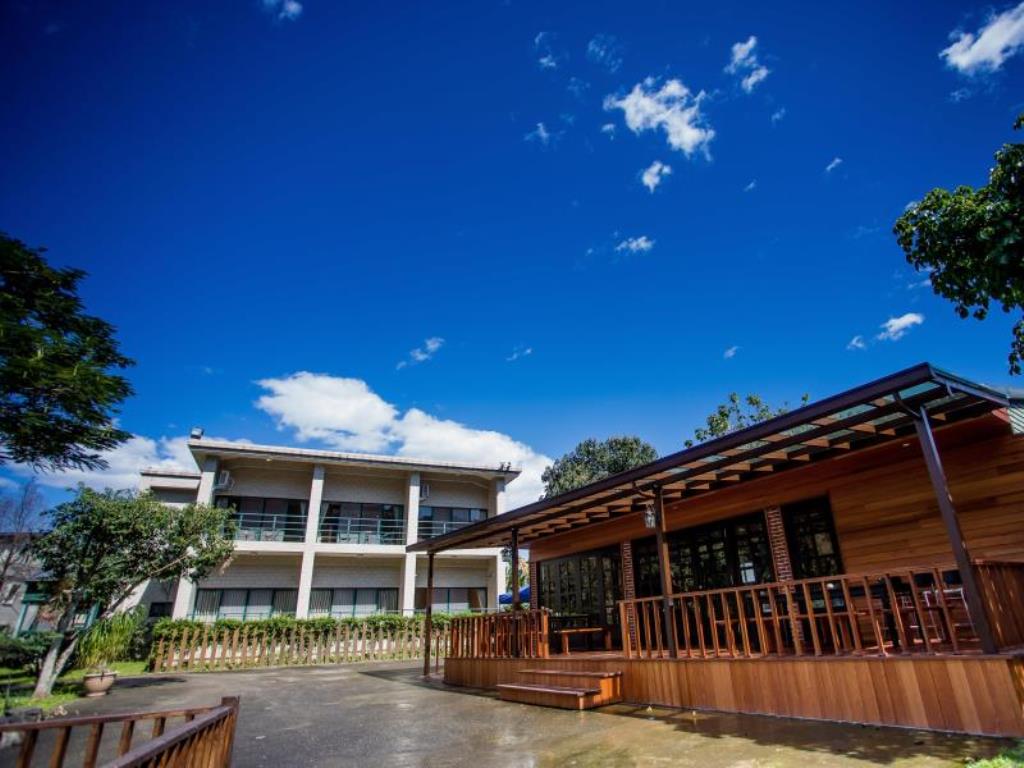 檜木屋渡假民宿(Hinoki Home B&B)