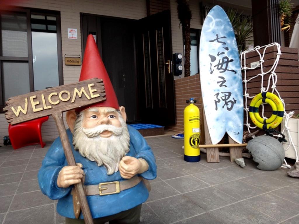 七.海之隅民宿(7 Nook Bed and Breakfast)