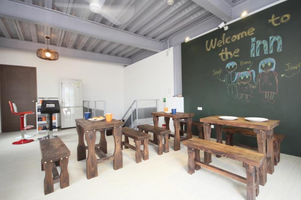 羅東夜市-印民宿(Inn House)