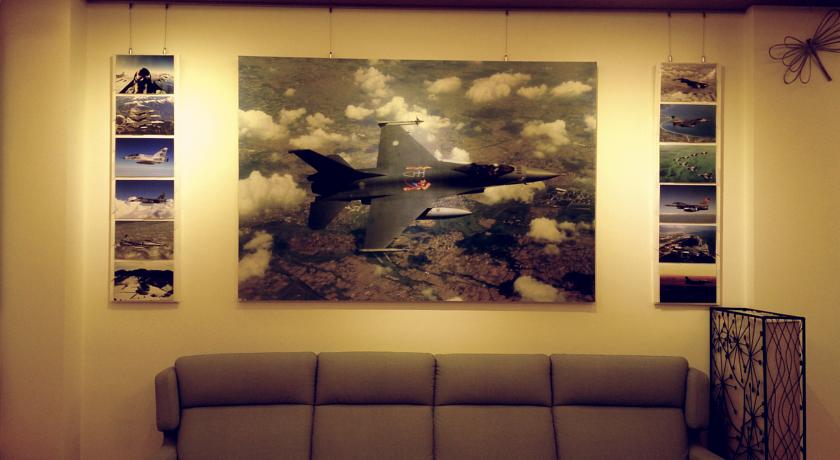 飛官的家(Pilot's Home)