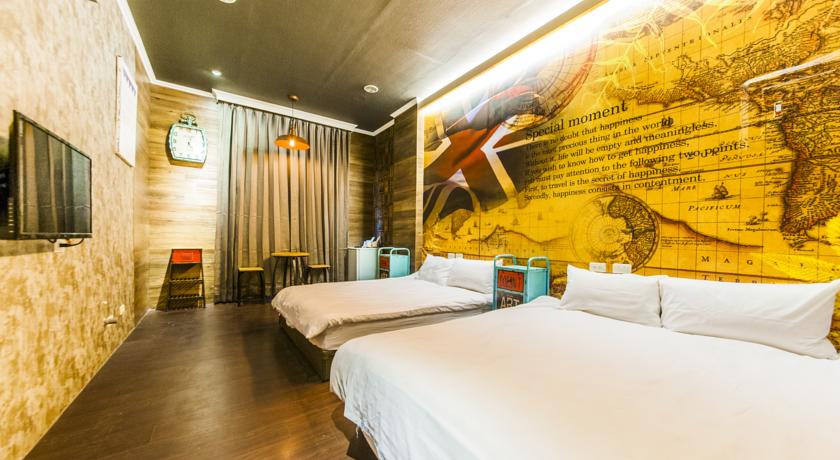 逗，留民宿(Stay B n B)