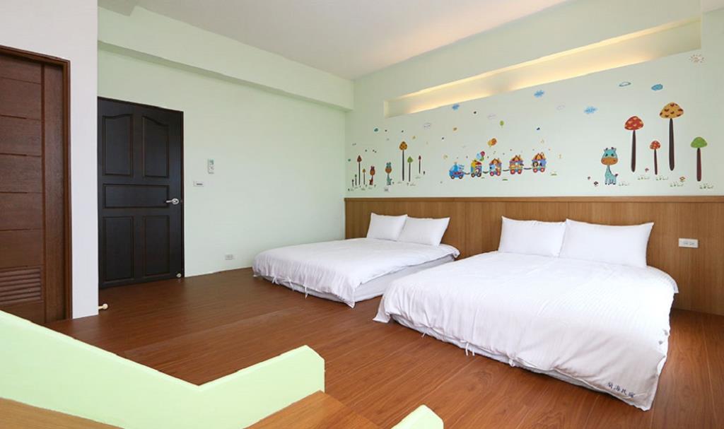 蘭海休閒時光(Lan Hai Leisure Time B&B)