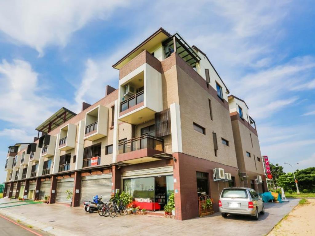 布蘭奇民宿(Blanche Bed and Breakfast)