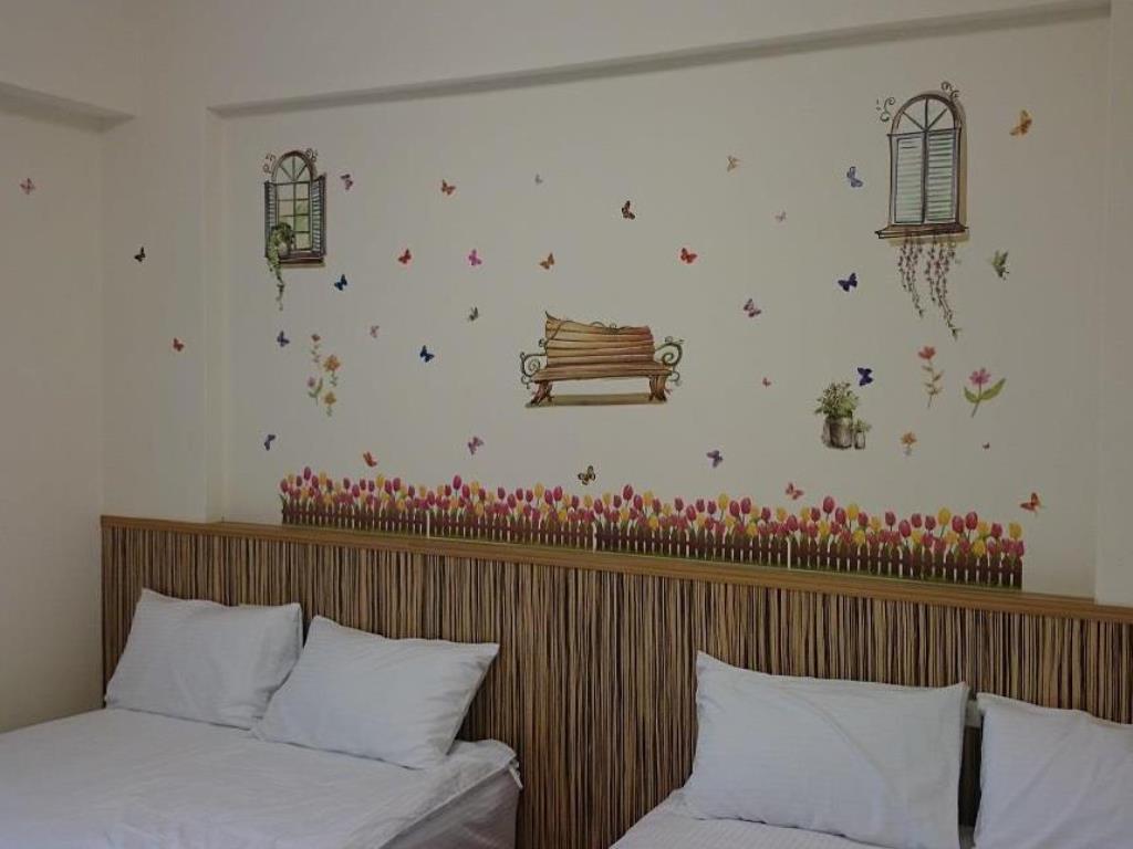 陽光假期(Sunny Vacation B&B)