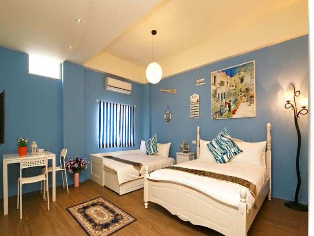 旅行盒子民宿(Travel Box Guesthouse)