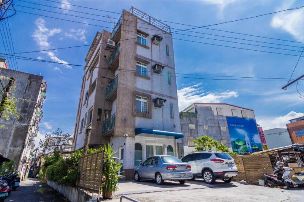 羅東夜市綠窩民宿(Green House B&B)