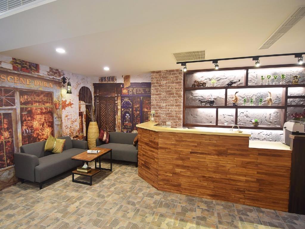 礁溪21號溫泉旅店(Jiaosi Twenty-one Hotspring Inn)