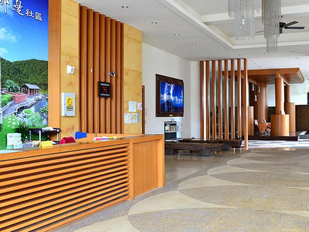 艾瑪礁溪溫泉渡假行館(Emma House)