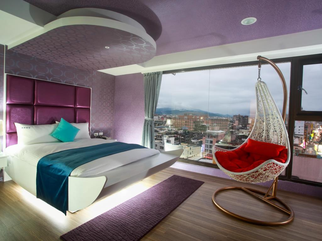 幸福星空旅店(Happiness Skyline Hotel)