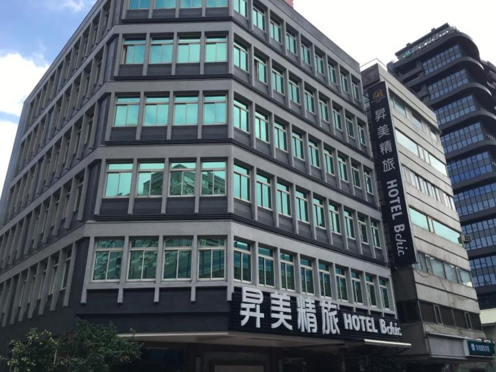 昇美精品旅店(Beauty Hotels Taipei-Hotel Bchic)
