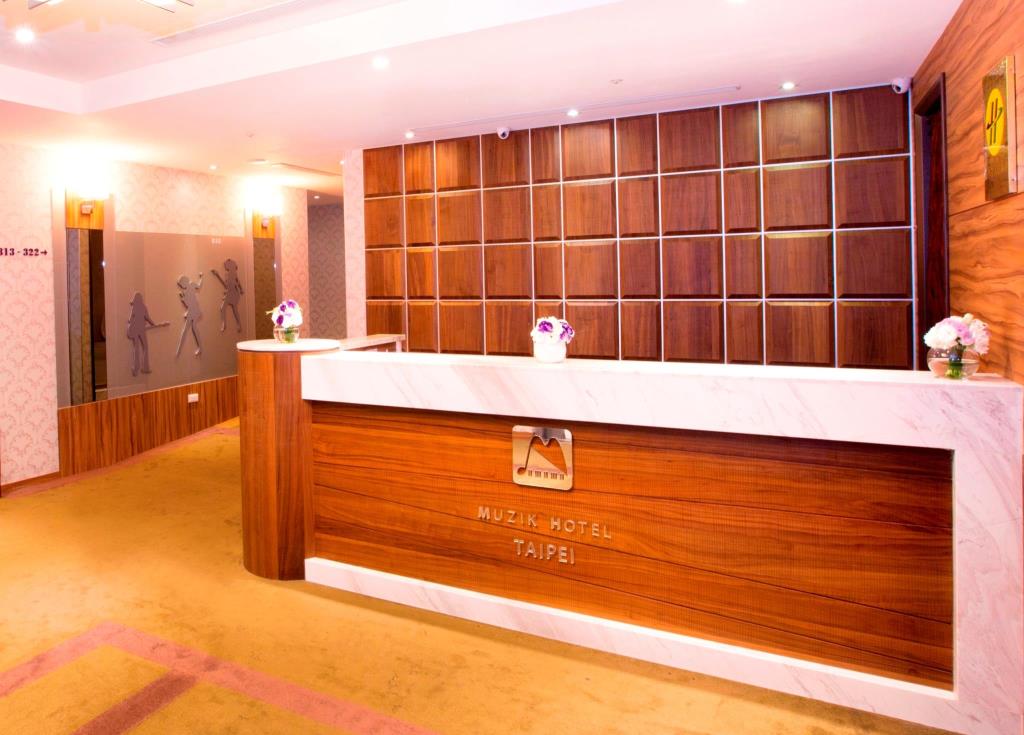 儷夏商旅-西門町西寧館(Muzik Hotel-Ximending Xining)