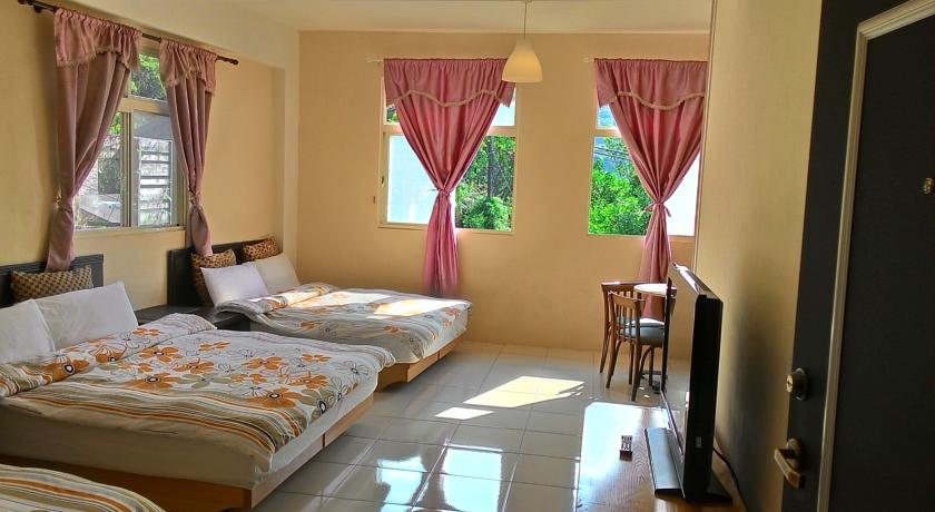 賞星月沐民宿(Sunday Inn)