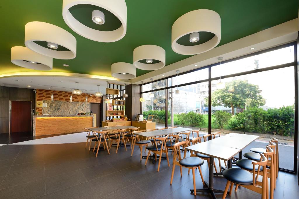 台北西門享樂文旅康定館(Ximen Hedo Hotel Kangding Taipei)