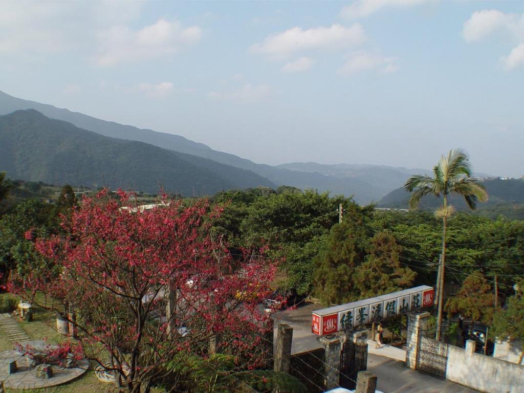 綠峯渡假山莊(Greenpeak Holiday Villa)