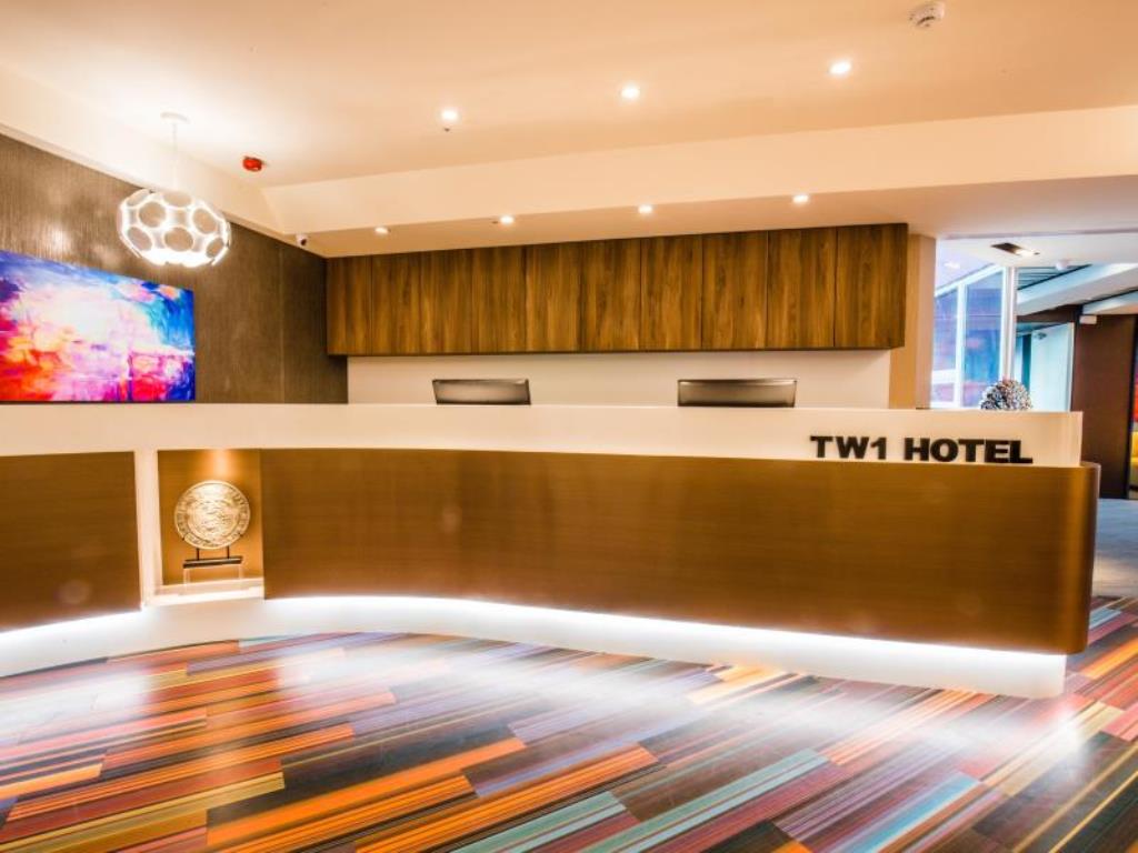 趣旅館西門館(Hotel Fun-Ximen)