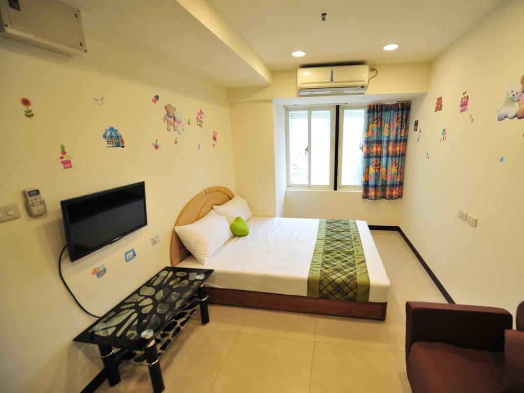 EZbookers敦化(EZBookers Dunhua)