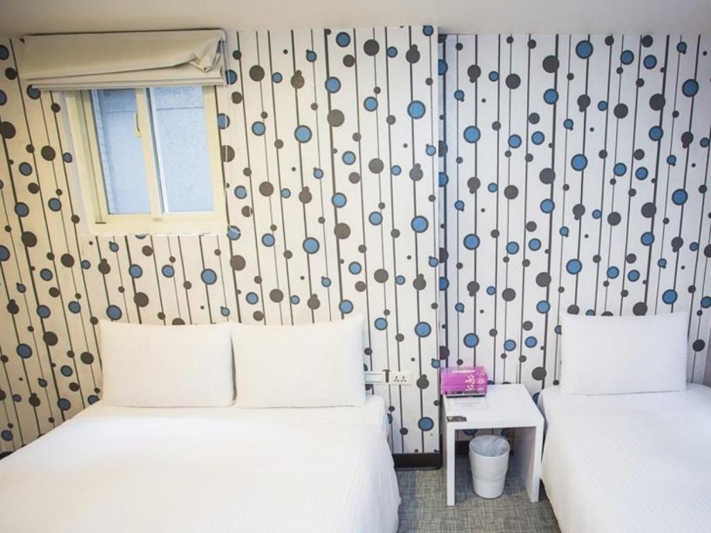 西門台北．夢屋(Ximen Taipei DreamHouse)