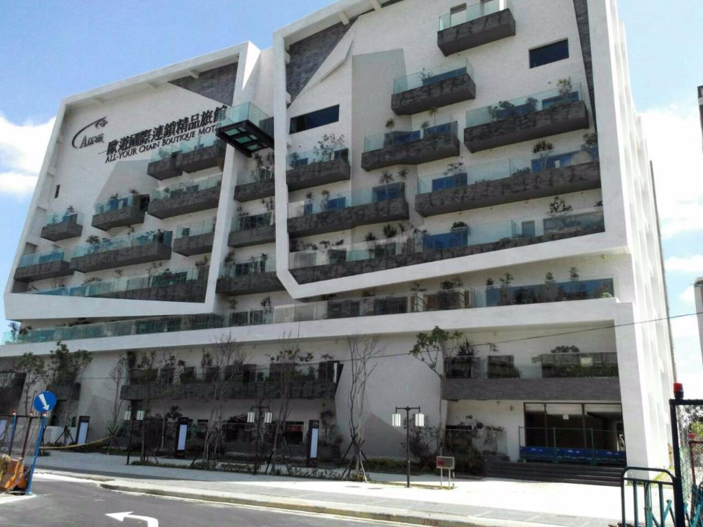 歐遊國際連鎖精品旅館-新莊館(ALL-UR Chain Boutique Motel)
