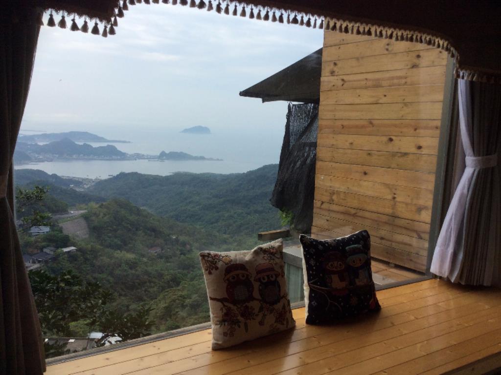 九份香橙豬旅店(Orange Pig Hotel)