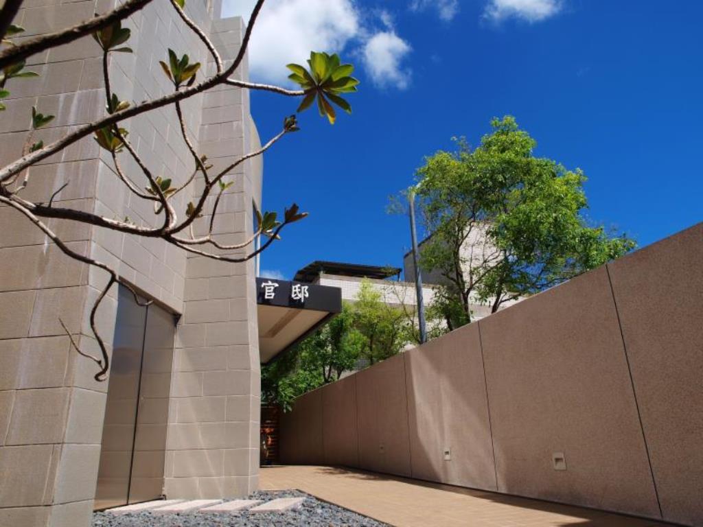 台北商旅官邸(Les Suites Grandee)