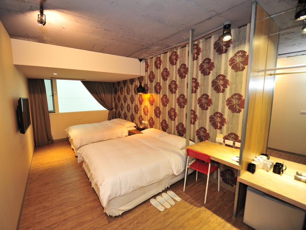 EZbookers復興館B(EZBookers Fuxing B)