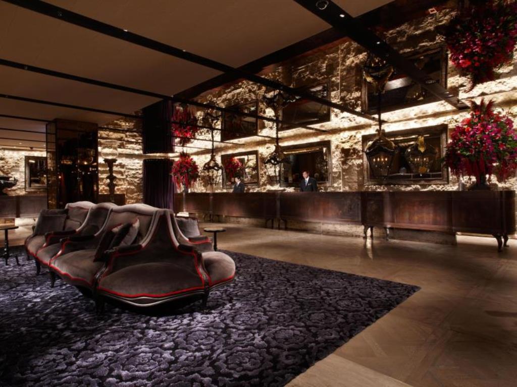 君品酒店(Palais de Chine Hotel)