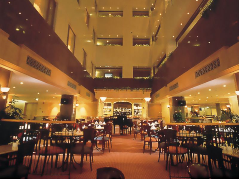 中壢米堤大飯店(Jungli Le Midi Hotel)