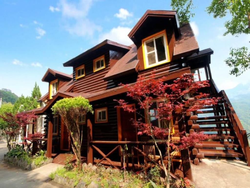 拉拉山5.5K農莊(Lala Shan 5.5K Farm Stay)