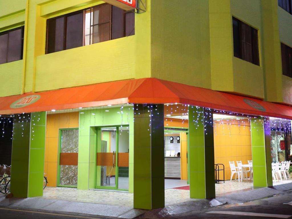 A22微旅(A22 Wei Lu Hotel)