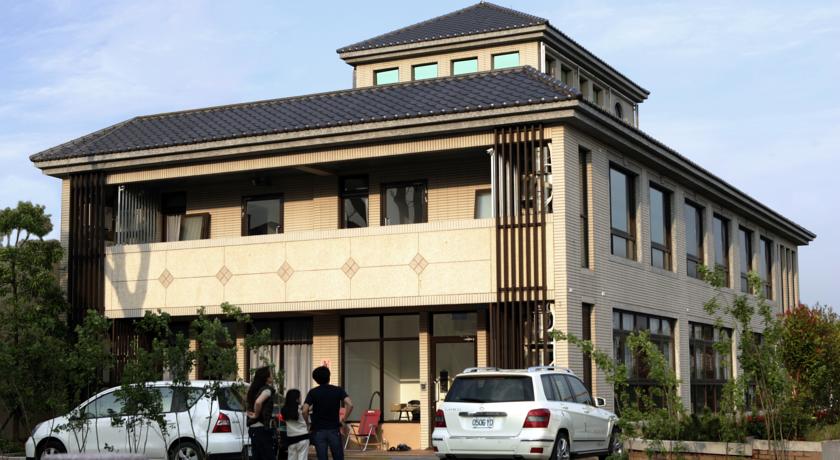 綠藤輕旅(Lütel Hotel)