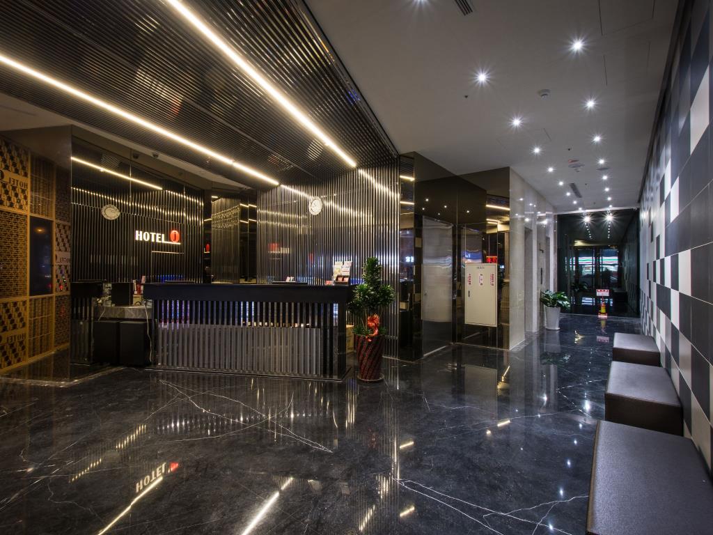 日月光國際飯店－桃園館(Hotel J)