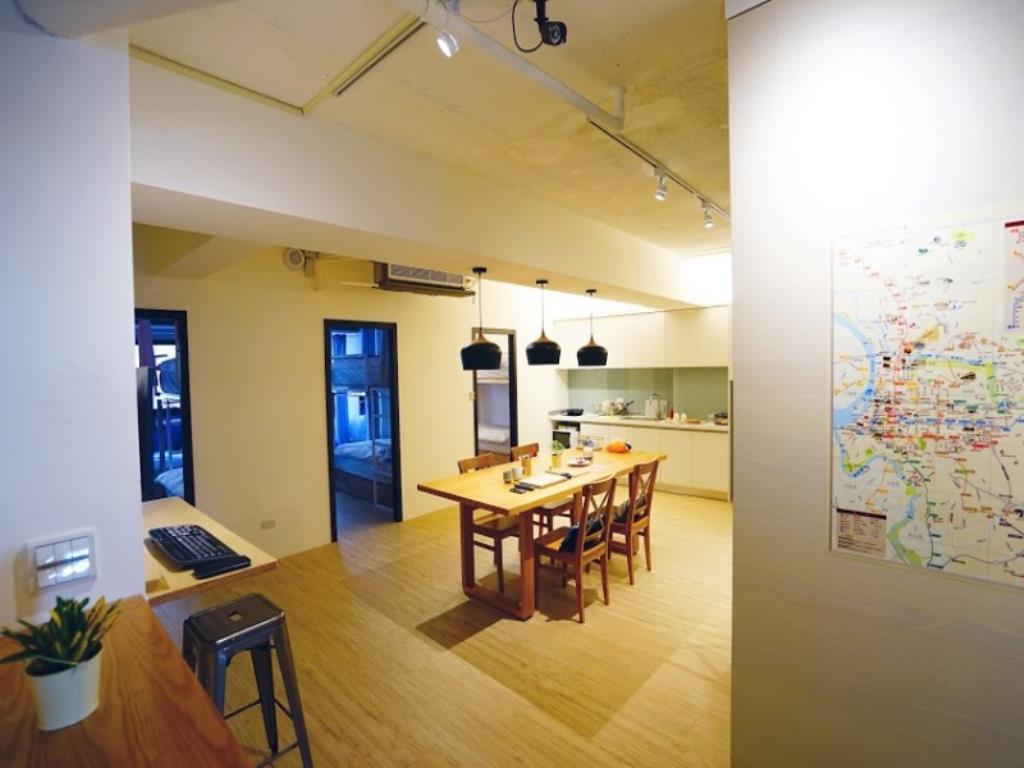 一點Homestay(A Dot Homestay)