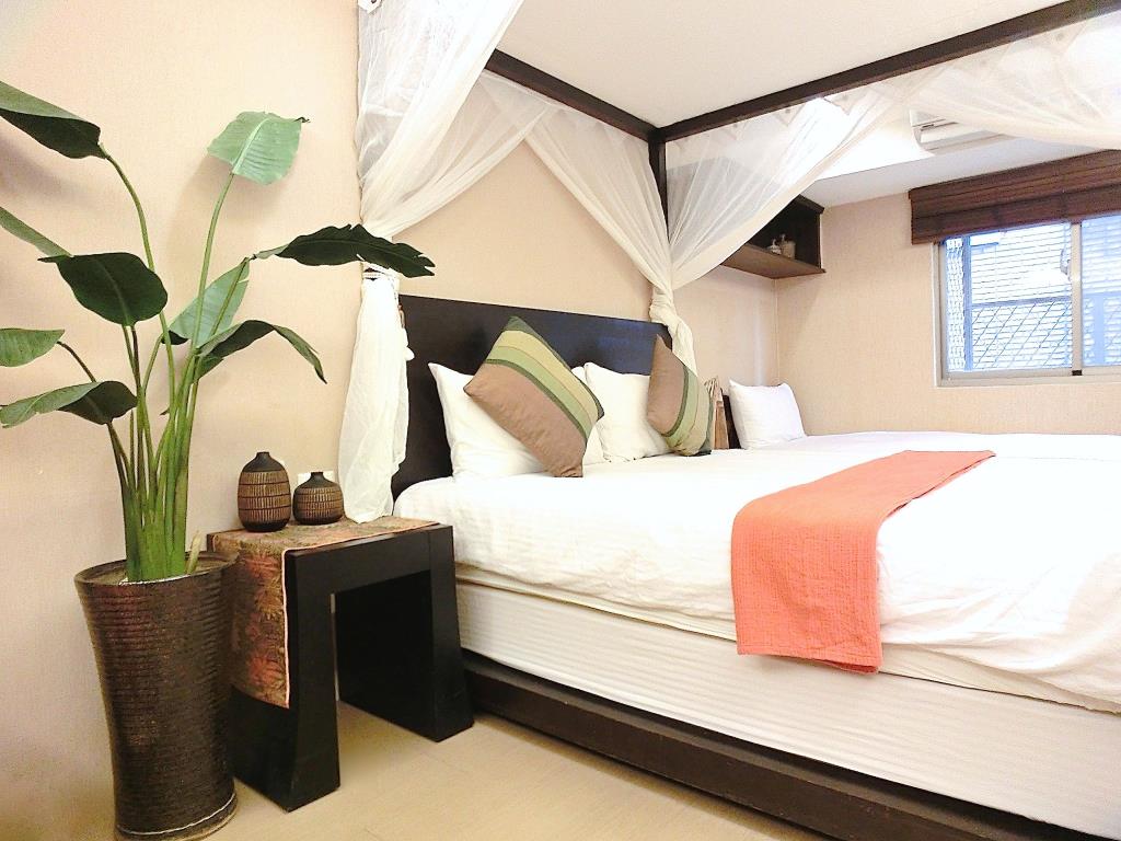 瘋閣公寓二館(Taipei York Hostel 2)