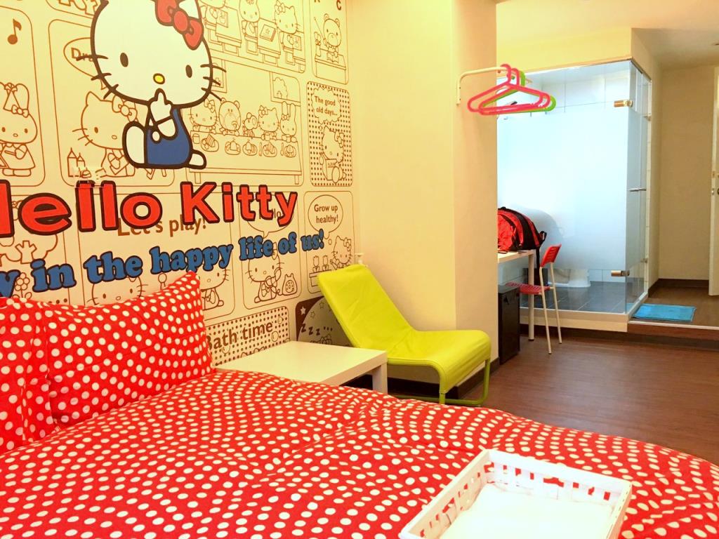 小西門大台北公寓(Ximen & Taipei Apartment)