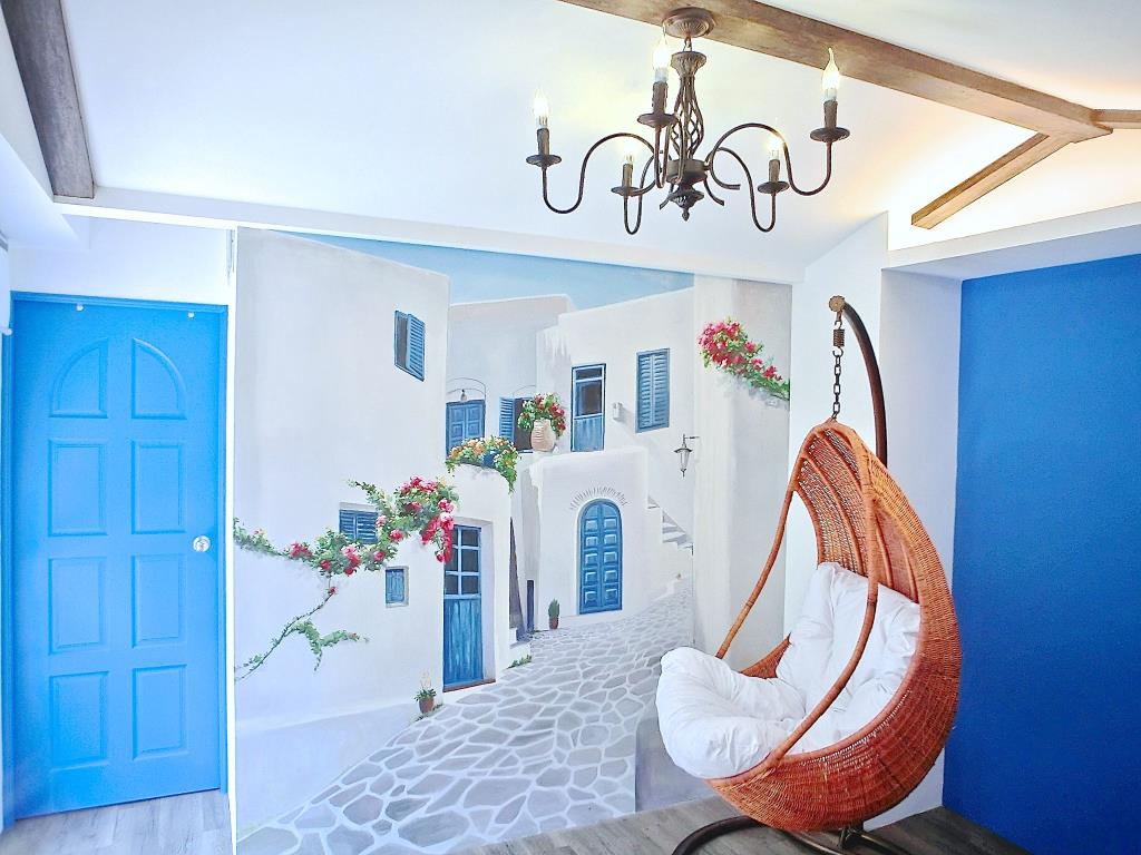 瘋閣公寓一館(Taipei York Hostel 1)