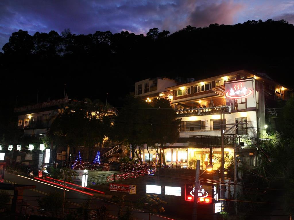 泉世界溫泉會館(Hot Spring World Hotel)