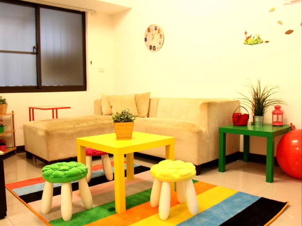 京站花園酒店式公寓E12(Q Square Garden Apartment E12)