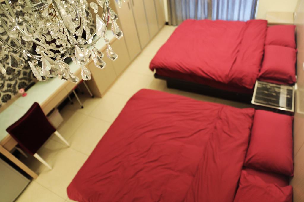 京站花園酒店式公寓C13-21(Q Square Garden Apartment C13-21)