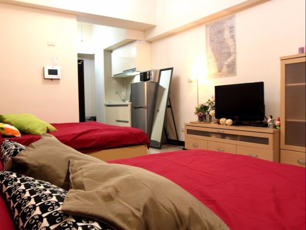 京站花園酒店式公寓E17(Q Square Garden Apartment E17)