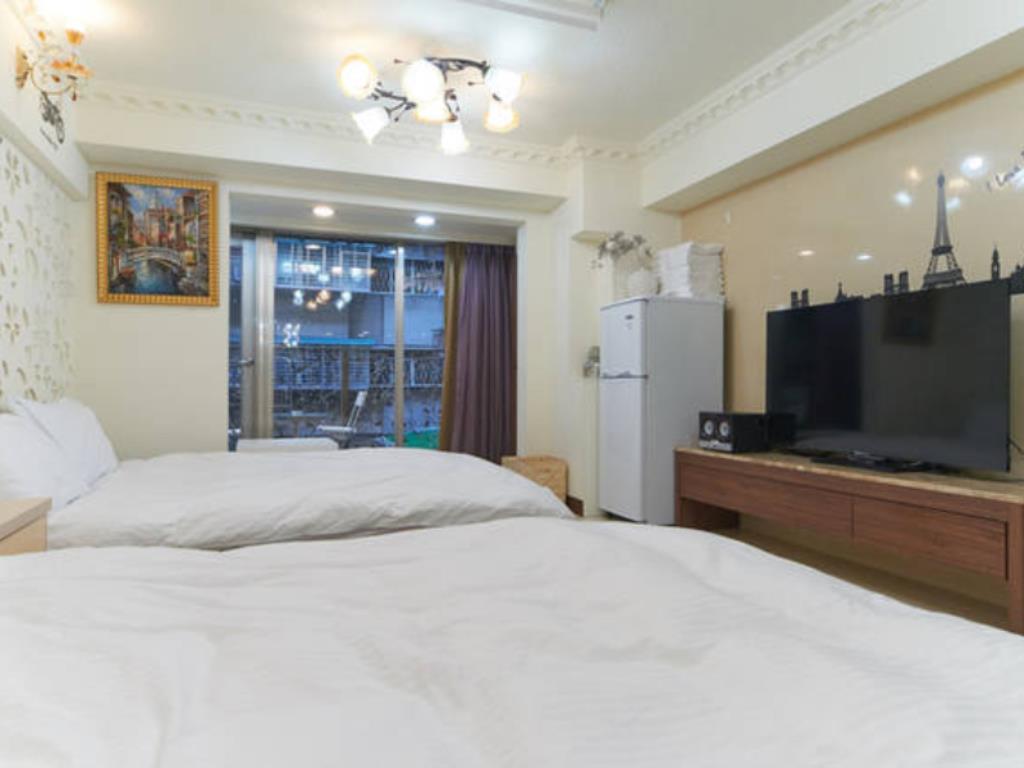 西門藝術公寓(Ximen Art Apartment)