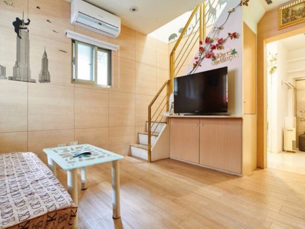 台北時尚公寓(Fashion Taipei Apartment)