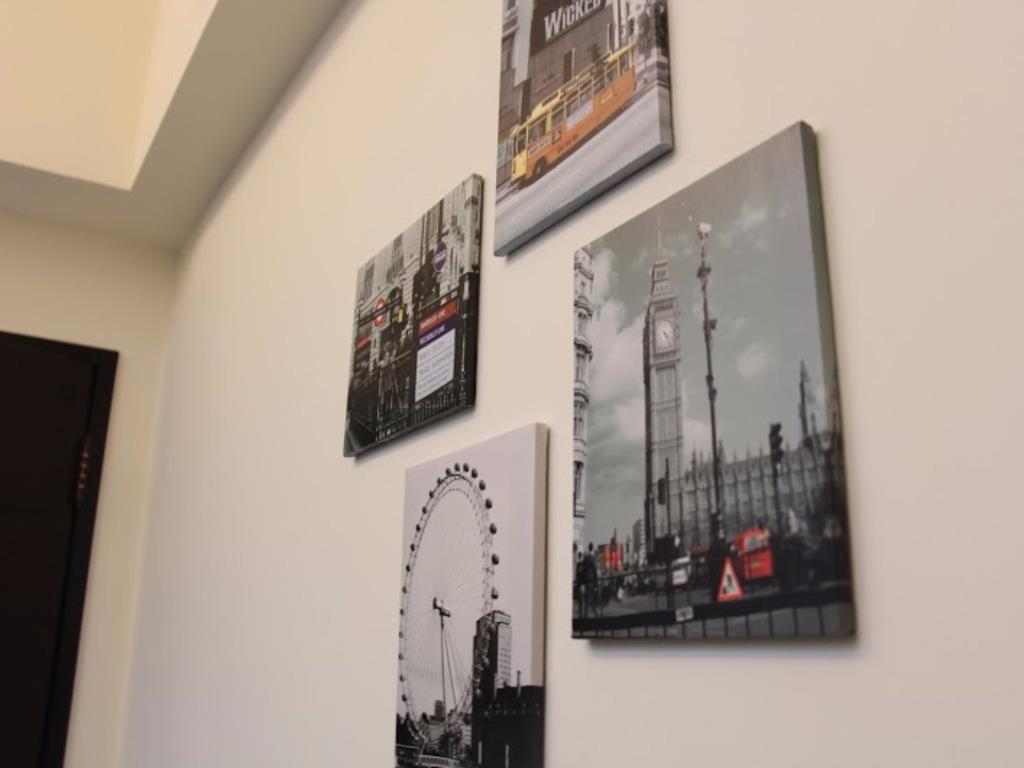 京站花園酒店式公寓E8(Q Square Garden Apartment E8)